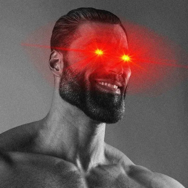 Bitcoin Laser Eyes Meme Maker