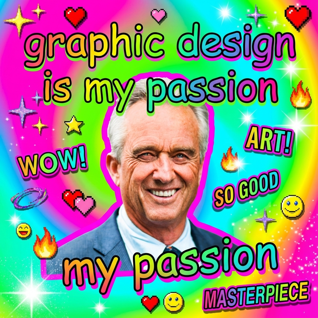 Graphic design is my passion example 3