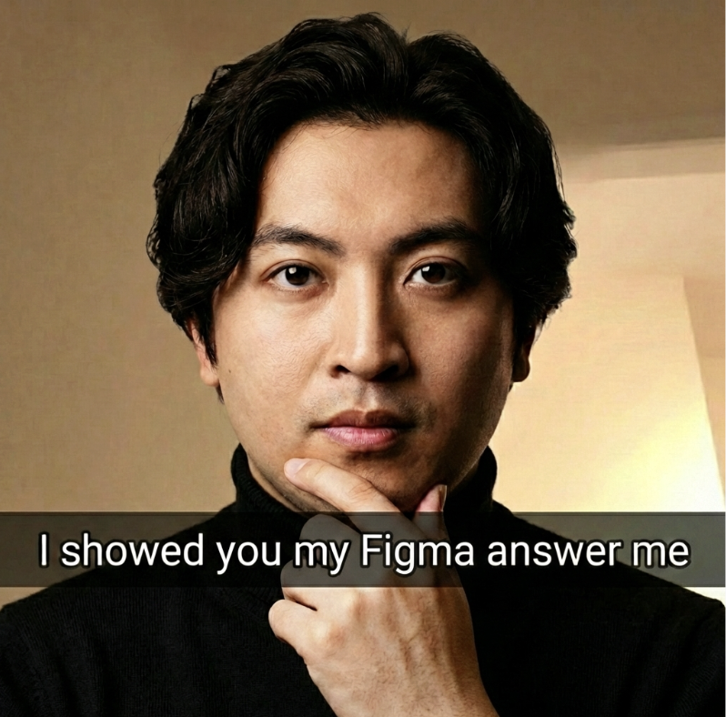 I showed you my meme example 2