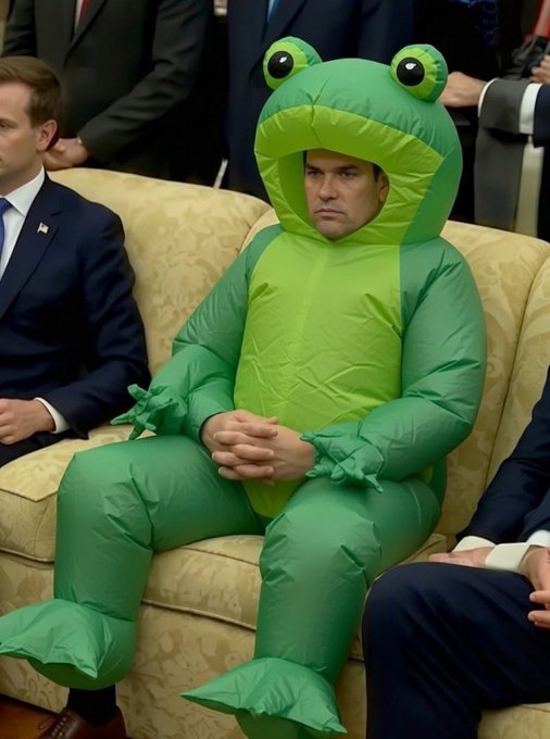 Marco Rubio meme example 5